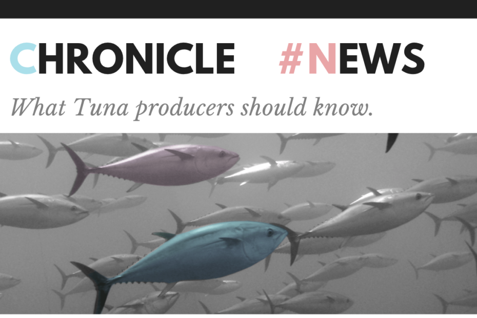 Tuna Producers Fisher Traceability Export eBottli